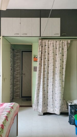 Bedroom in 1 BHK Apartment at Jivraj Park – for Rent
