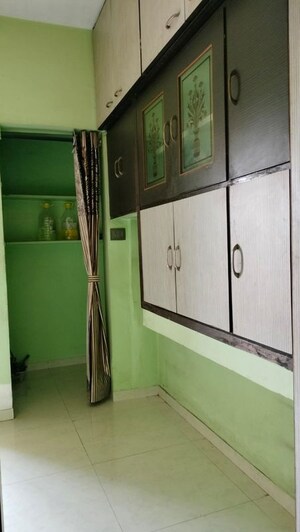 Furnished Amenities in 1 BHK Apartment at Jivraj Park – for Rent