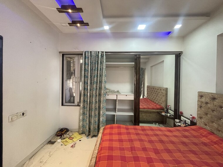 Bedroom, shree-sankalp-ghodbunder 2 Bedroom 650 Sq.Ft. Apartment In Ghodbunder Road Thane 10384797