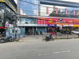  Shop – Exterior View View at Ravipuram - for Rent
