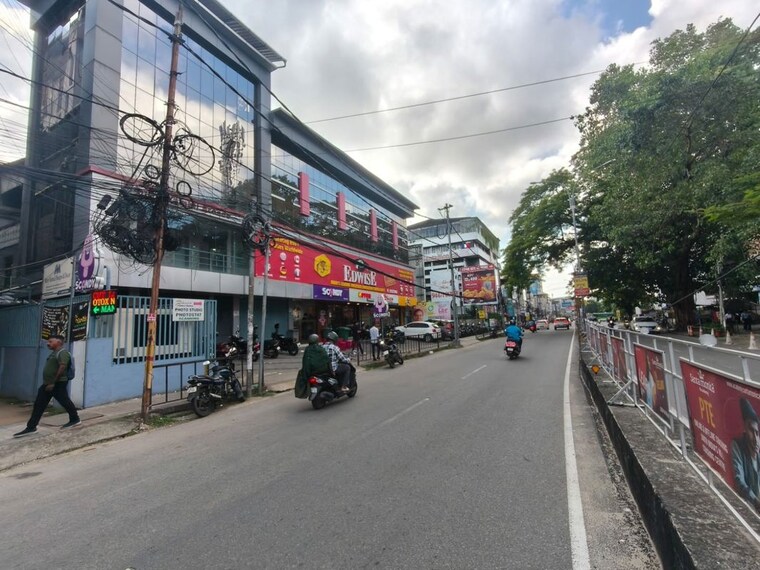 Exterior View, ravipuram Commercial Shop 230 Sq.Ft. In Ravipuram Kochi 10384799