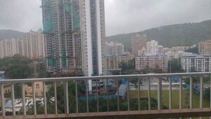  Apartment – Exterior View View at Thane West - for Sale