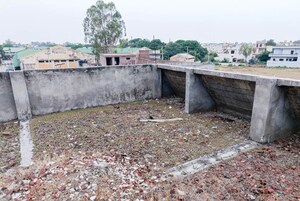 Independent House – Exterior View View at Bangar - for Sale