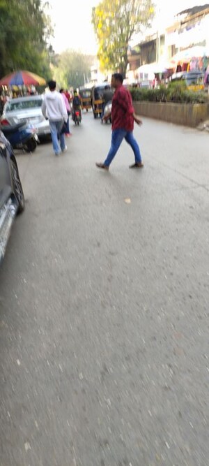 Parking in  Shop at Vile Parle West – for Sale