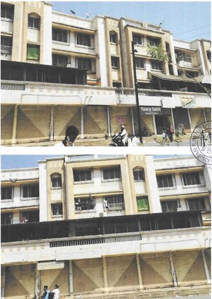  Apartment – Exterior View View at Boisar - for Sale