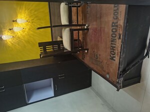Kitchen in 1 BHK Apartment at Navre Baug CHS, Kurla East – for Rent
