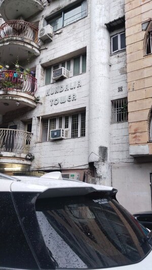  Apartment – Exterior View View at Shakespeare Sarani - for Sale