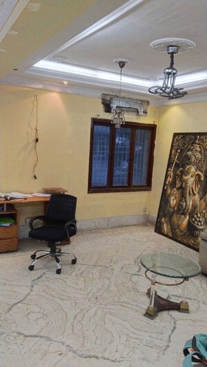 Living Room in  Apartment at Shakespeare Sarani – for Sale
