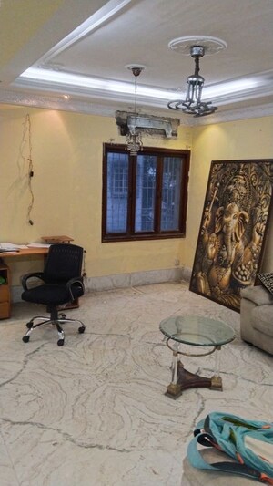 Living Room in  Apartment at Shakespeare Sarani – for Sale