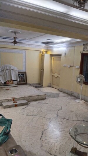 Living Room in  Apartment at Shakespeare Sarani – for Sale