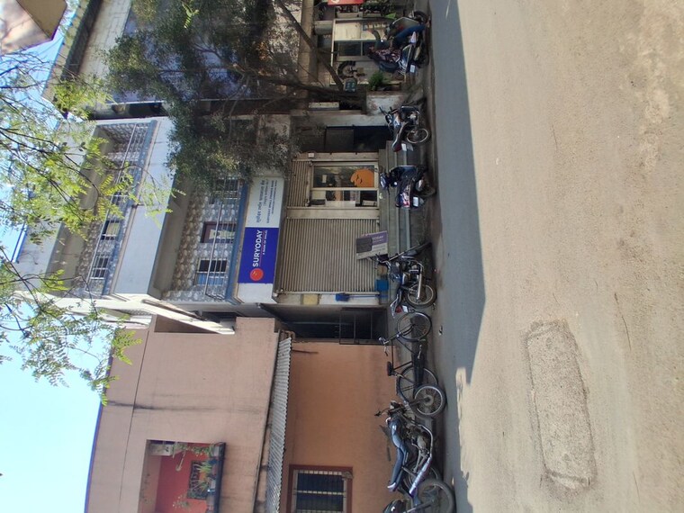 Exterior View, datta nagar  118.62 Sq.Mt. Apartment In Datta Nagar Pune 10339699