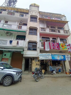  Apartment – Exterior View View at Ashok Vihar - for Sale