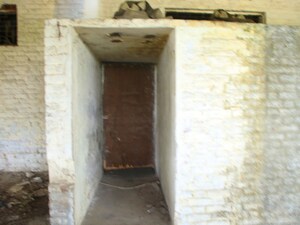  Industrial Plot – Exterior View View at Amethi - for Sale