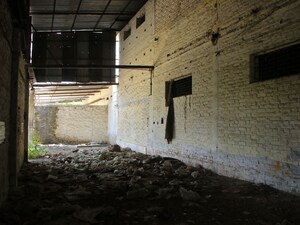  Industrial Plot – Exterior View View at Amethi - for Sale
