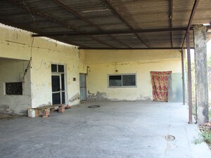  Industrial Plot – Exterior View View at Amethi - for Sale