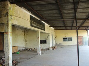  Industrial Plot – Exterior View View at Amethi - for Sale