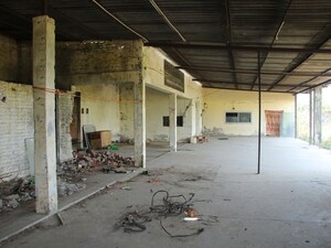  Industrial Plot – Exterior View View at Amethi - for Sale