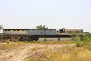  Industrial Plot – Exterior View View at Amethi - for Sale