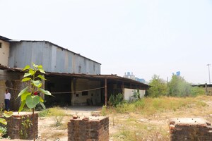  Industrial Plot – Exterior View View at Amethi - for Sale