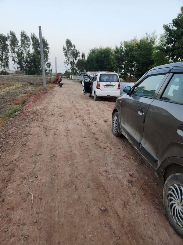 Plot For Sale in ARN Globus IT Park