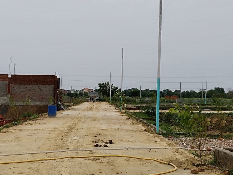 undefined, arn-globus-it-park  200 Sq.Yd. Plot In Knowledge Park 3 Greater Noida Greater Noida 10384847