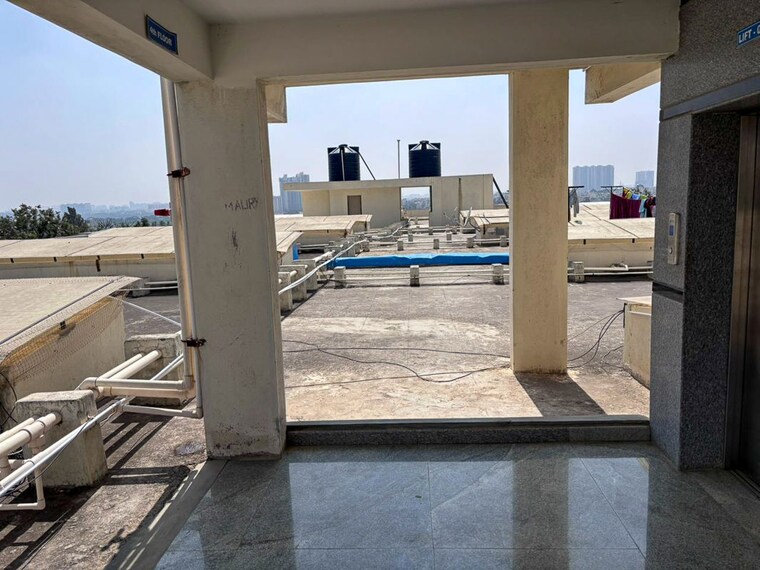 Exterior View, hirandahalli  992 Sq.Ft. Apartment In Hirandahalli Bangalore 10384837