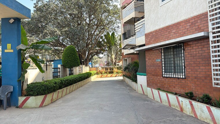 Exterior View, hirandahalli  992 Sq.Ft. Apartment In Hirandahalli Bangalore 10384837