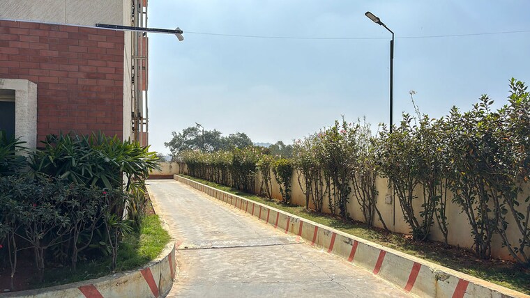 Balcony, hirandahalli  992 Sq.Ft. Apartment In Hirandahalli Bangalore 10384837