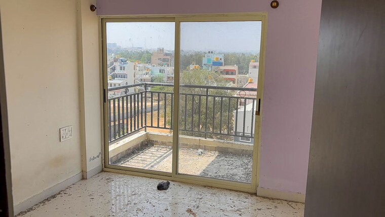 Balcony, hirandahalli  992 Sq.Ft. Apartment In Hirandahalli Bangalore 10384837