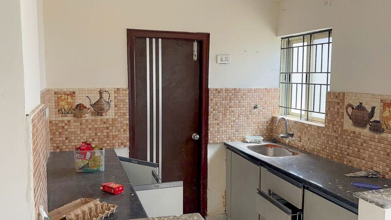 Kitchen, hirandahalli  992 Sq.Ft. Apartment In Hirandahalli Bangalore 10384837