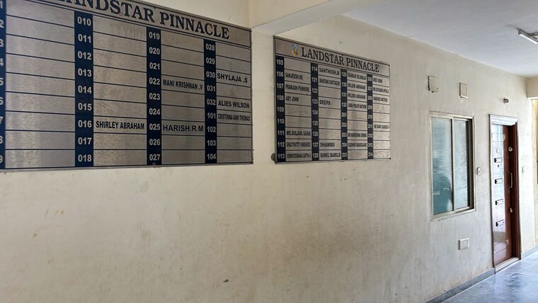 Room, hirandahalli  992 Sq.Ft. Apartment In Hirandahalli Bangalore 10384837