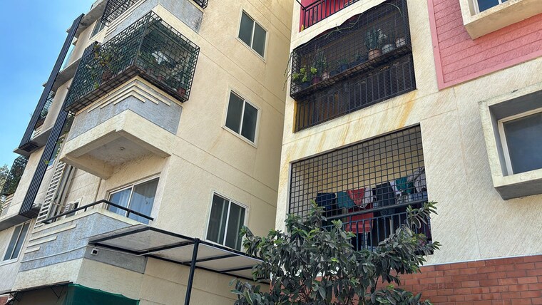 Exterior View, hirandahalli  992 Sq.Ft. Apartment In Hirandahalli Bangalore 10384837