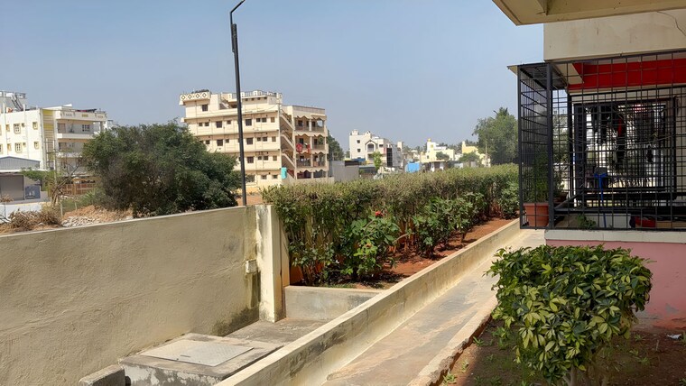 Balcony, hirandahalli  1289 Sq.Ft. Apartment In Hirandahalli Bangalore 10384838