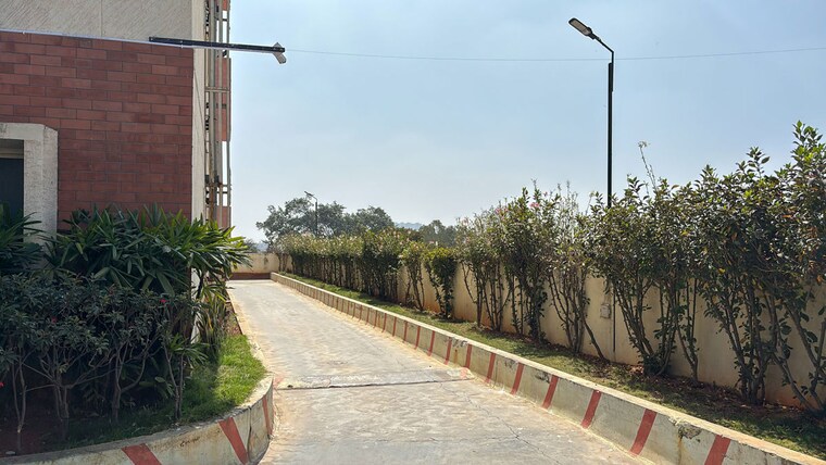 Balcony, hirandahalli  1289 Sq.Ft. Apartment In Hirandahalli Bangalore 10384838