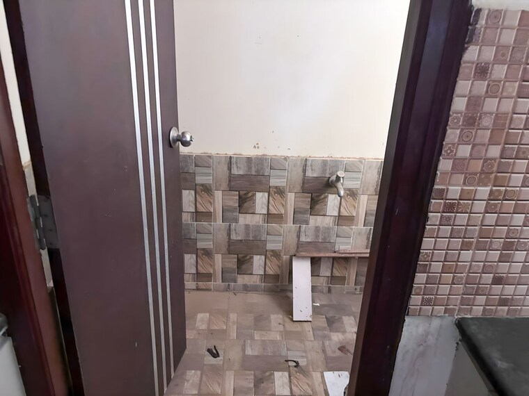 Bathroom, hirandahalli  1289 Sq.Ft. Apartment In Hirandahalli Bangalore 10384838