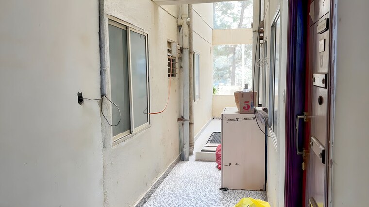 Bathroom, hirandahalli  1289 Sq.Ft. Apartment In Hirandahalli Bangalore 10384838