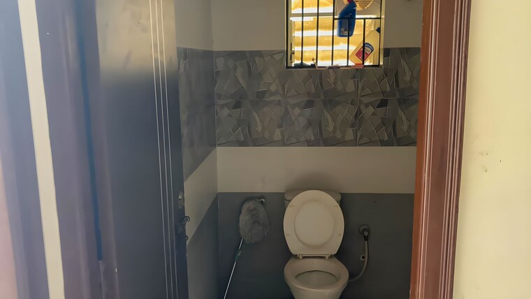 Bathroom, hirandahalli  1289 Sq.Ft. Apartment In Hirandahalli Bangalore 10384838