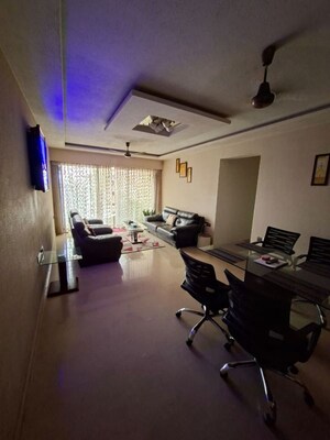 Living Room in  Apartment at Lower Parel – for Sale
