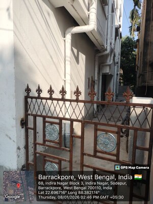  Apartment – Exterior View View at Sodepur - for Sale