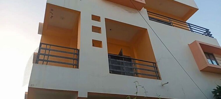Exterior View, vasna road Commercial Land 2757 Sq.Ft. In Vasna Road Vadodara 10384871