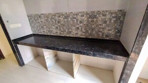 Kitchen in  Apartment at Dombivli – for Sale