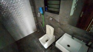 Bathroom in  Apartment at Dombivli – for Sale