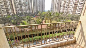 Balcony in  Apartment at Dombivli – for Sale
