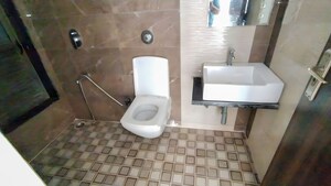 Bathroom in  Apartment at Dombivli – for Sale