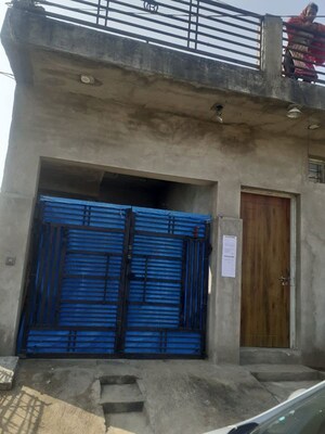  Independent House – Exterior View View at Dappar - for Sale