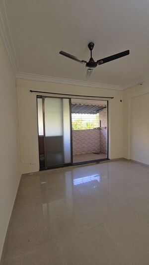 Room in 2 BHK Apartment at Neelsiddhi Residency, Sector 11 Kopar Khairane – for Rent