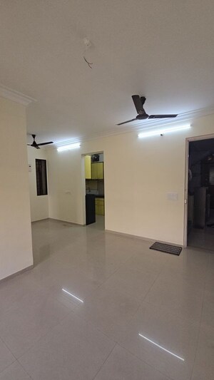 Room in 2 BHK Apartment at Neelsiddhi Residency, Sector 11 Kopar Khairane – for Rent