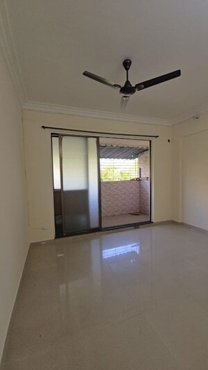 Room in 2 BHK Apartment at Neelsiddhi Residency, Sector 11 Kopar Khairane – for Rent
