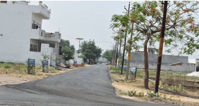 Exterior View, manas-garden  2152 Sq.Ft. Plot In Gomti Nagar Lucknow 10384883