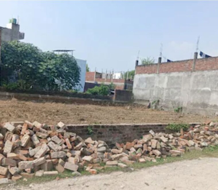 undefined, manas-garden  2152 Sq.Ft. Plot In Gomti Nagar Lucknow 10384883